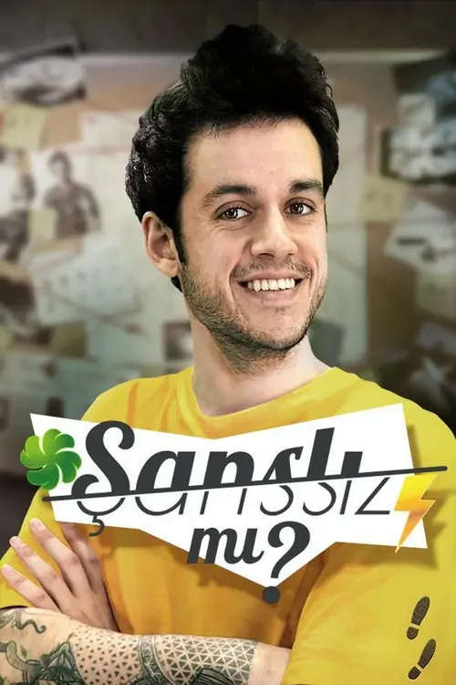 Şanslı mı Şanssız mı? afişi