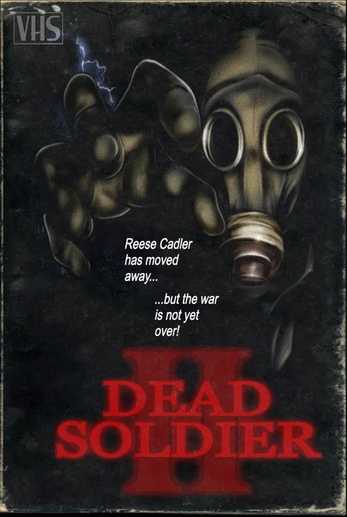 Dead Soldier II afişi