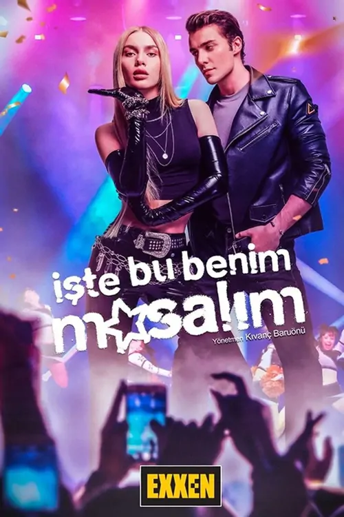 İşte Bu Benim Masalım afişi