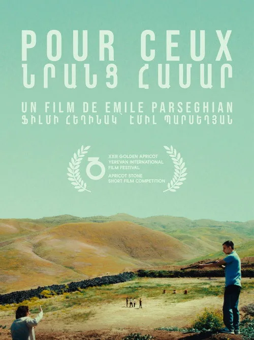 Pour Ceux afişi