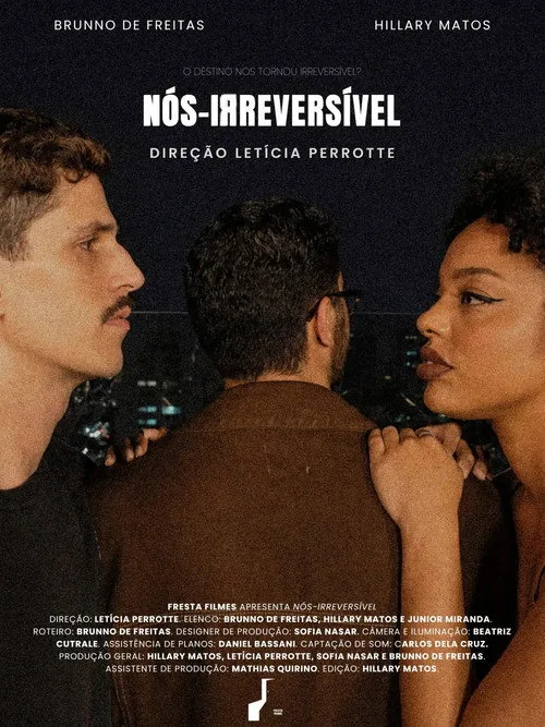 Nós-Irreversível afişi