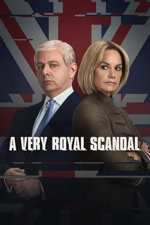 A Very Royal Scandal afişi