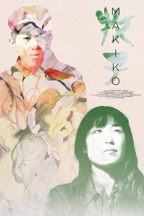 Makiko afişi