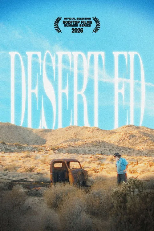 Desert Ed afişi