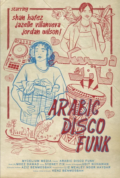 Arabic Disco Funk afişi