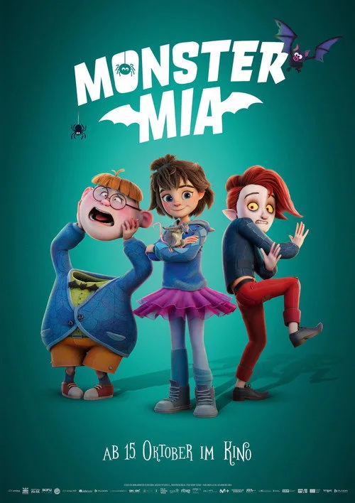 Monster Mia afişi