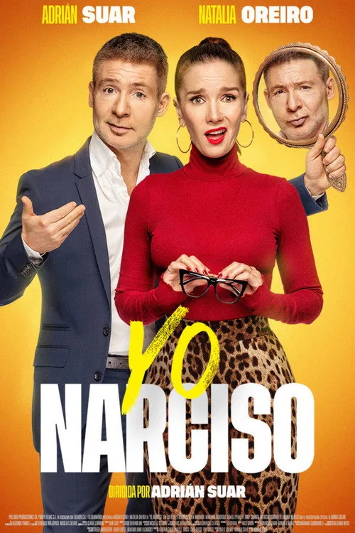 Yo, narciso afişi