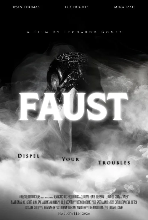 Faust afişi