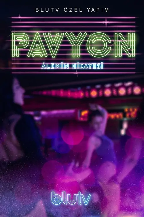 Pavyon afişi