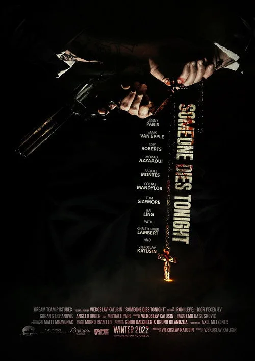 Someone Dies Tonight afişi