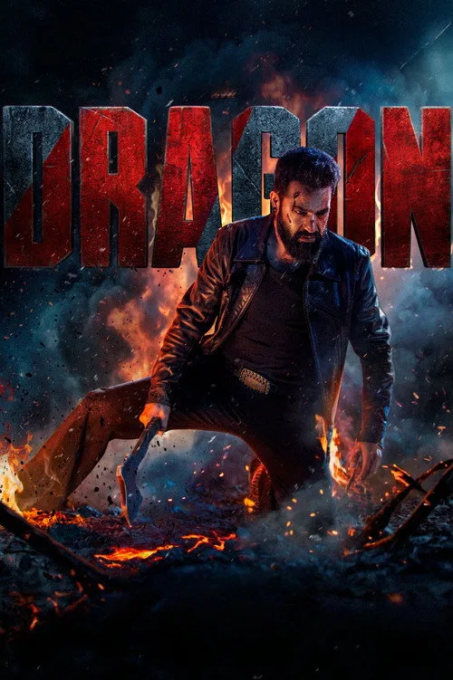 Dragon afişi
