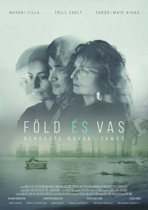 Föld és vas afişi