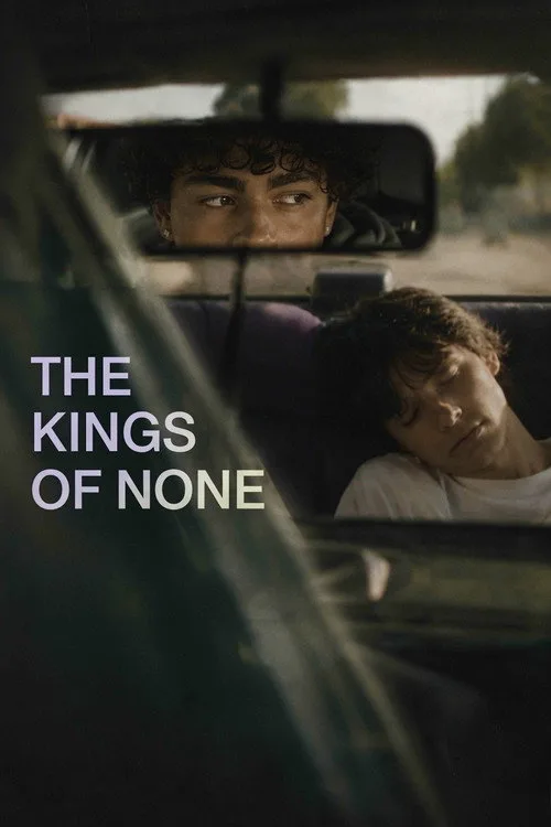 The Kings of None afişi