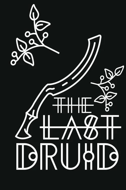 The Last Druid afişi