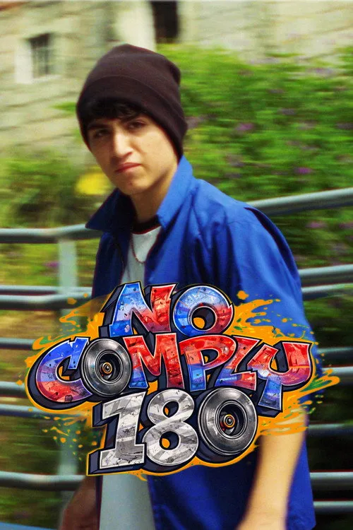 No Comply 180 afişi