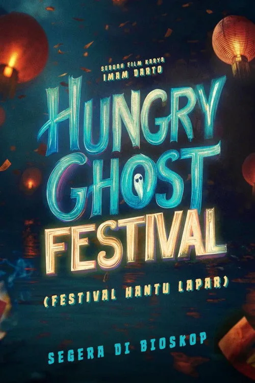 Festival Hantu Lapar afişi