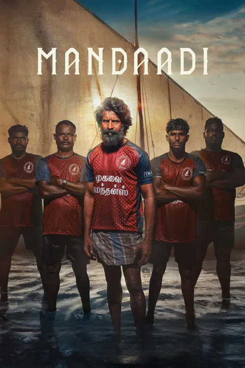 Mandaadi afişi