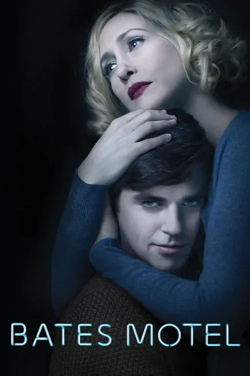 Bates Motel afişi