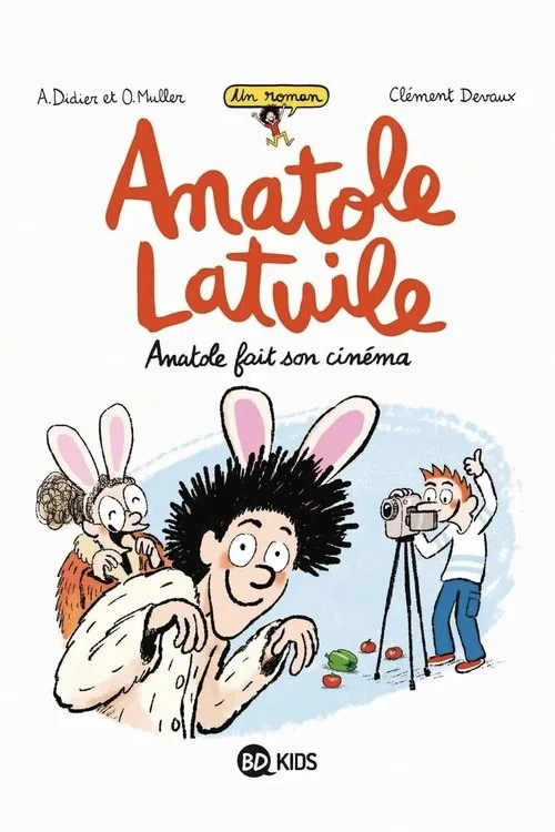 Anatole Latuile afişi