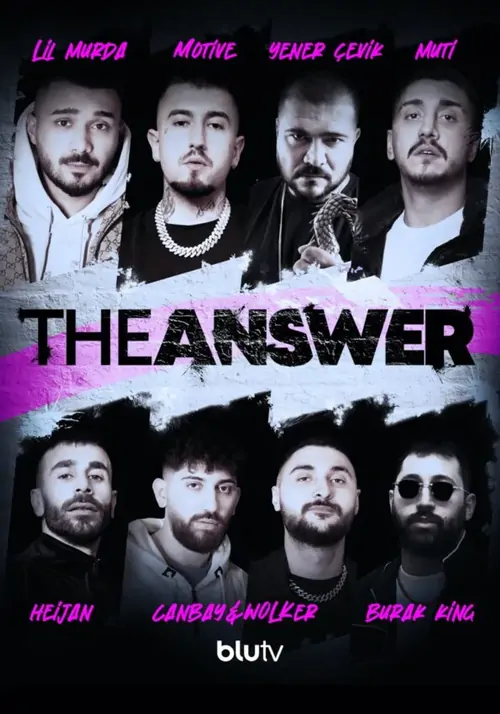 The Answer afişi