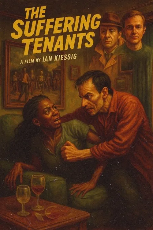 The Suffering Tenants afişi