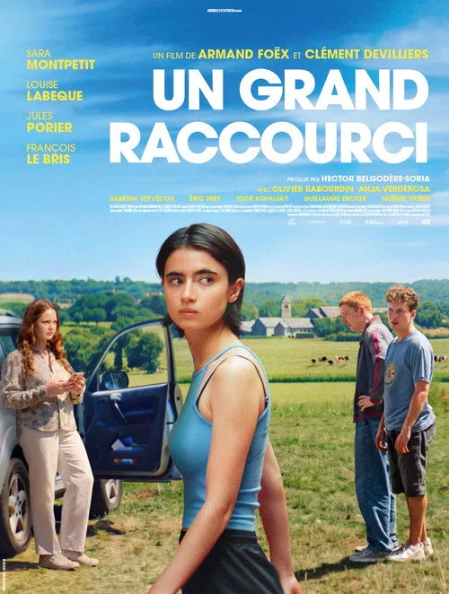 Un grand raccourci afişi