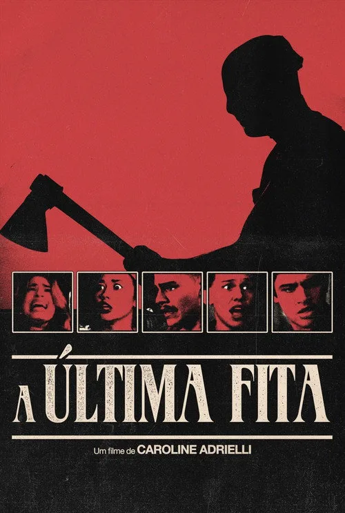 A Última Fita afişi