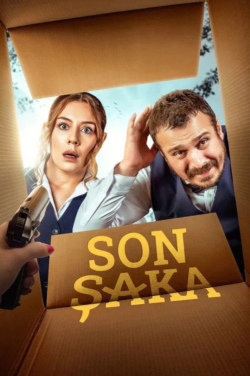 Son Şaka afişi