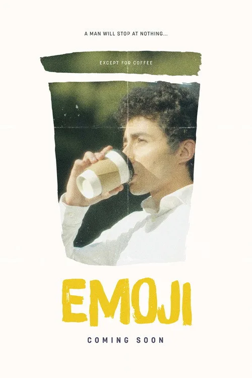 Emoji afişi