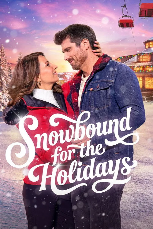 Snowbound for the Holidays afişi