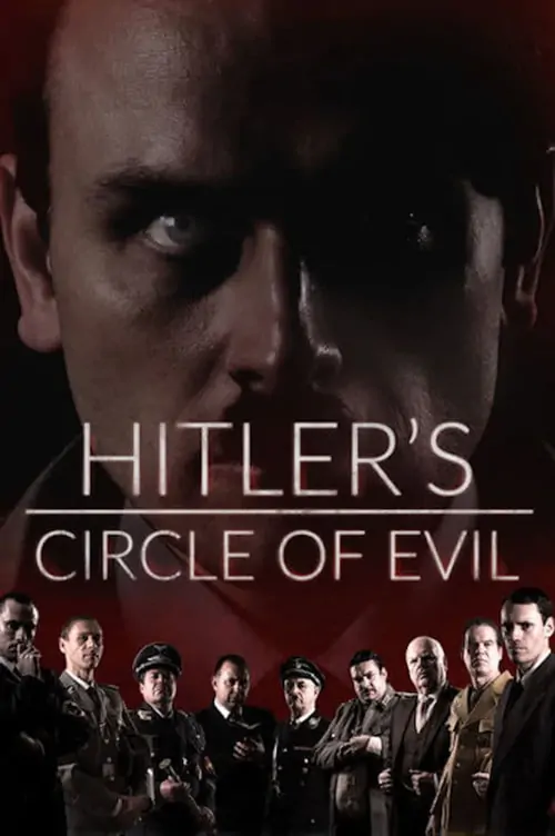 Hitler'in Şeytan Çemberi afişi