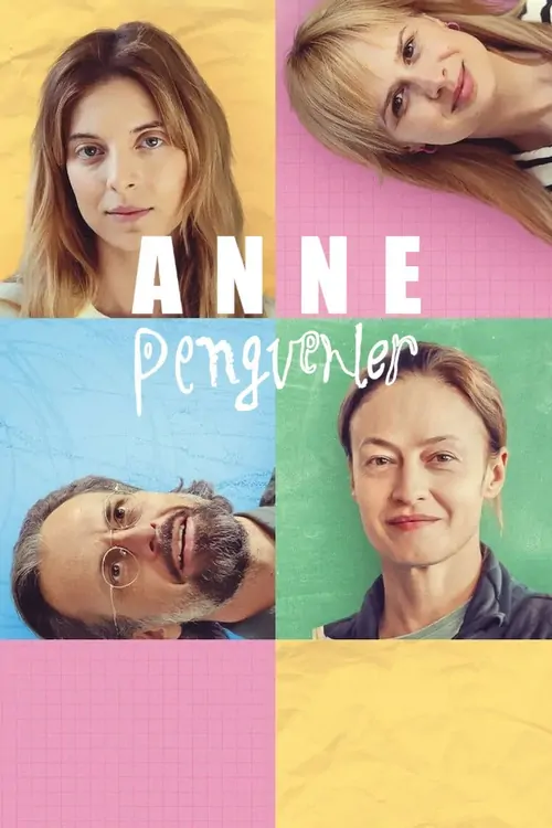 Anne Penguenler afişi