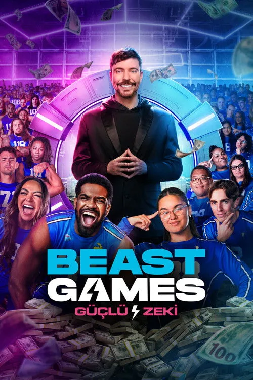 Beast Games afişi