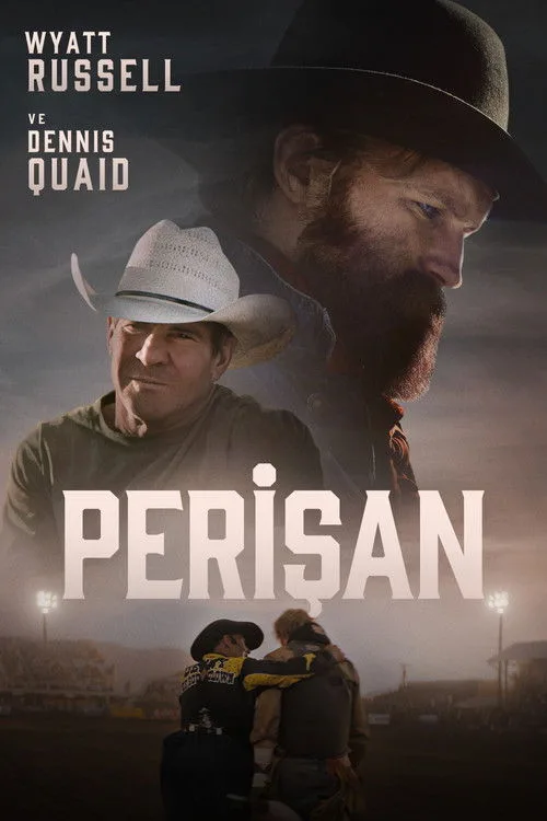 Perişan afişi