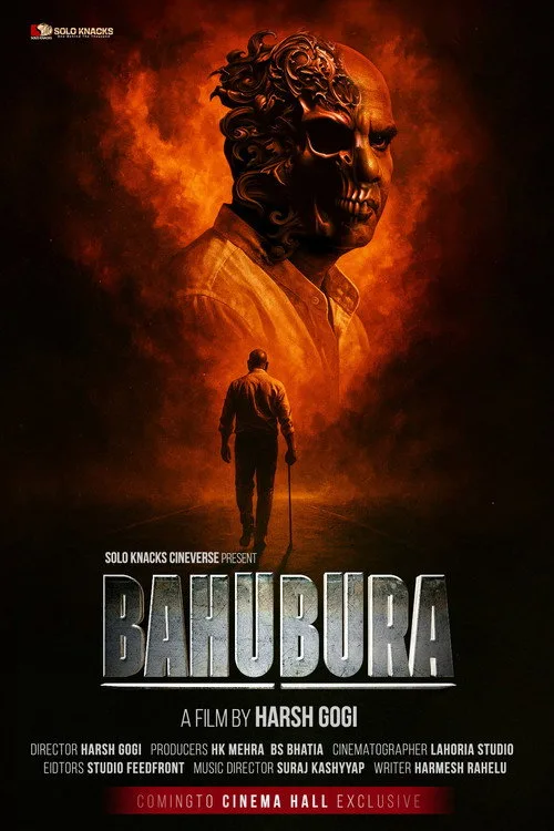 BAHUBURA afişi