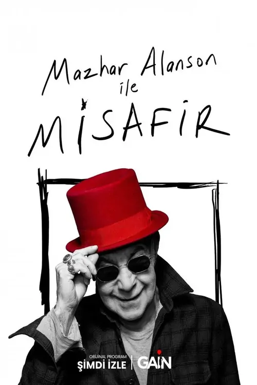 Mazhar Alanson İle Misafir afişi
