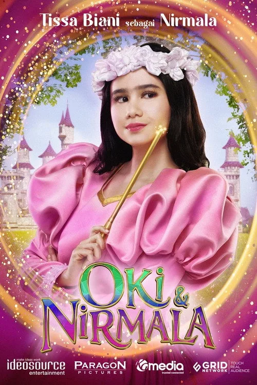 Oki & Nirmala afişi