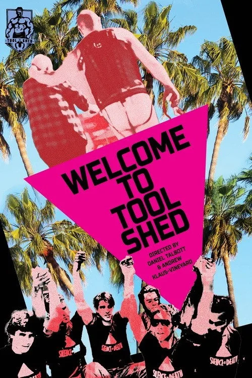 Welcome to Tool Shed afişi