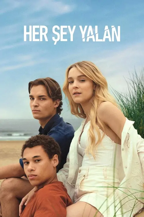 Her Şey Yalan afişi