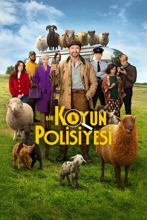 Bir Koyun Polisiyesi afişi