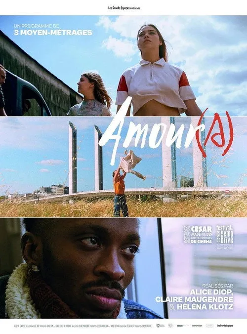 Amour(s) afişi