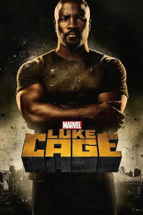 Luke Cage afişi