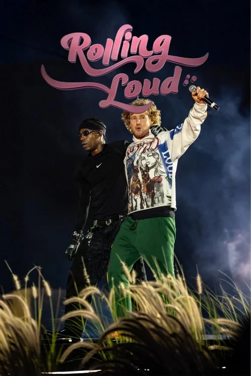 Rolling Loud afişi