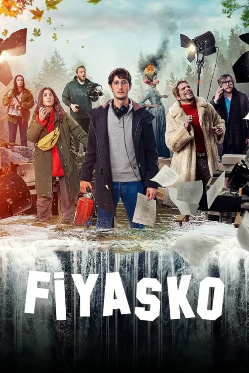 Fiyasko afişi
