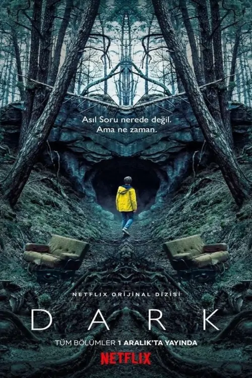 Dark afişi
