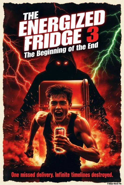 The Energized Fridge 3: The Beginning of the End afişi