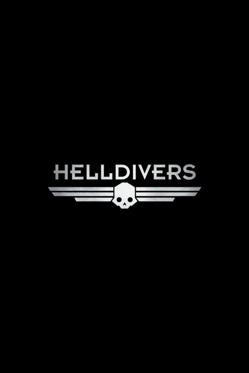 Helldivers afişi