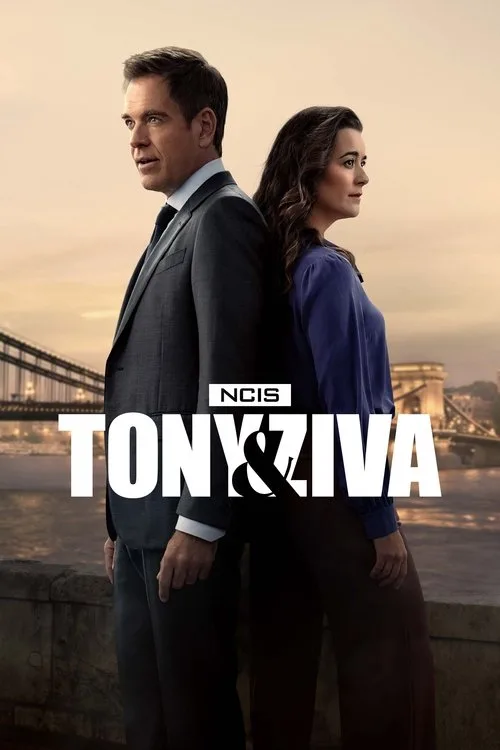 NCIS: Tony & Ziva afişi