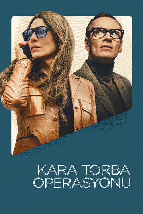 Kara Torba Operasyonu afişi