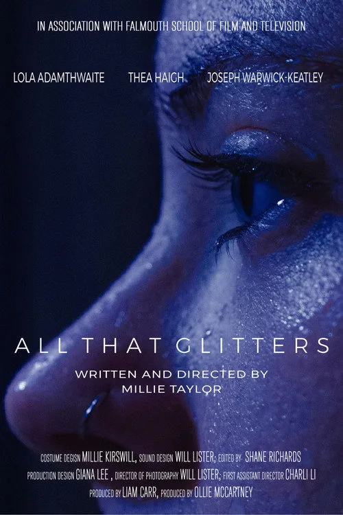 All That Glitters afişi